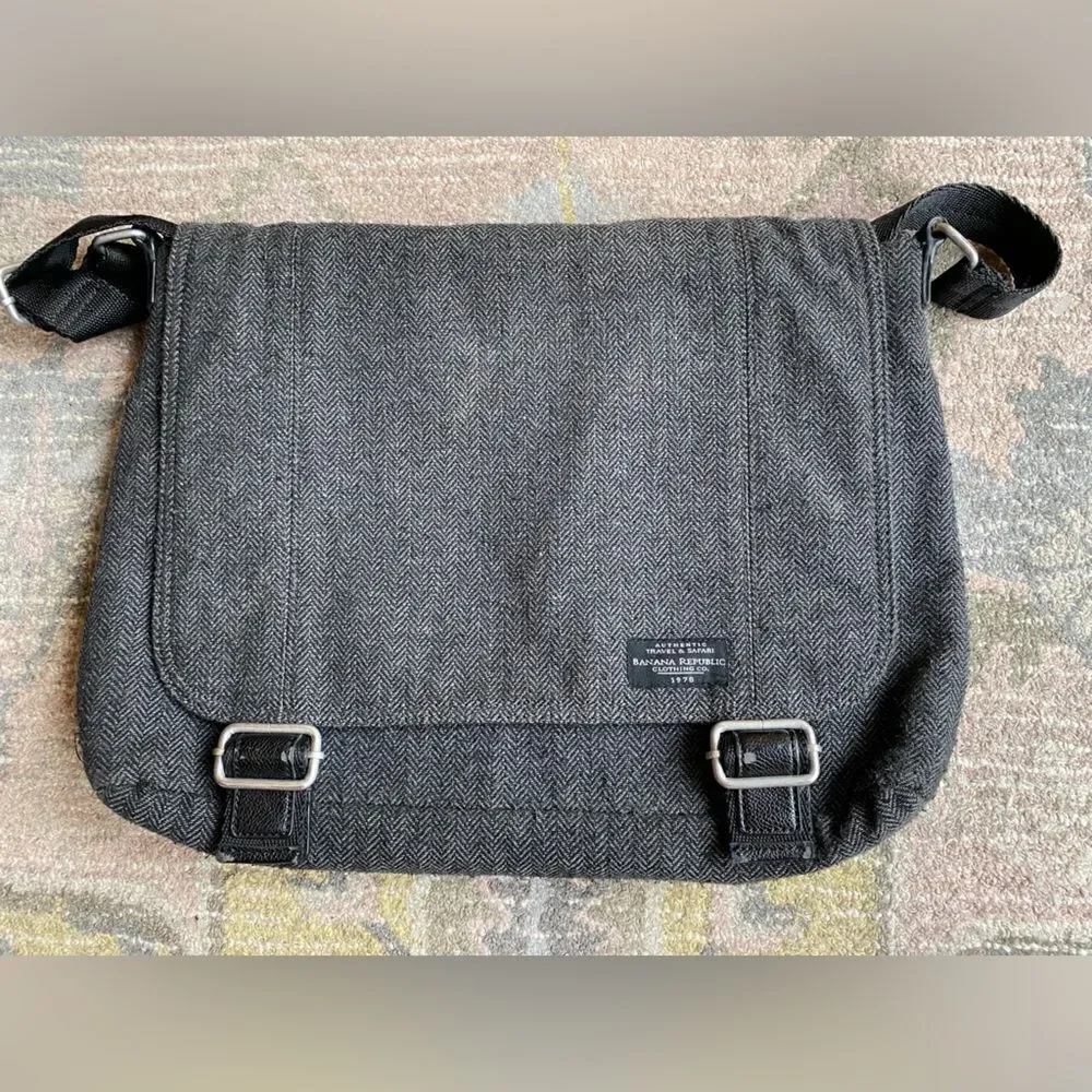 Banana Republic  Laptop Bag